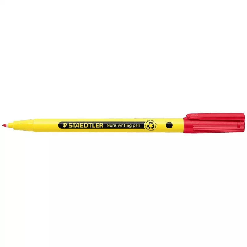 STAEDTLER pisak cienkopis Noris czarny 0,6 mm Fein