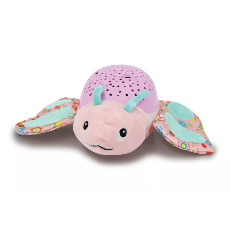 JAMARA Dreamy Butterfly, LED, wolnostojąca, dla chłopców/dziewczynek, automatyczne wyłączanie, bateria