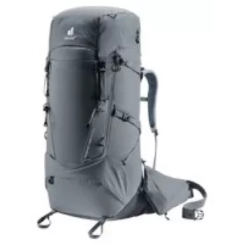 Plecak DEUTER Aircontact Core 65+10 SL — 65+10 L, krój SL, grafitowo-czarny