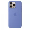 Etui silikonowe iPhone 16 Pro Max z MagSafe - Periwinkle