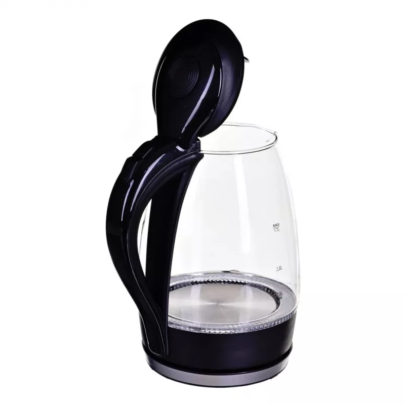 Esperanza - Czajnik elektryczny Nza Salto Angel EKK011K 2200W 1,7l Czarny (EKK011K)