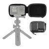 Mini etui na korpus DJI Osmo Action 4/3 PU946B, kompaktowe etui ochronne, czarne