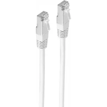 shiverpeaks BS75711-H0.5W kabel sieciowy biały 0,5 m Kat.6 S/FTP (S-STP) (BS75711-H0.5W)