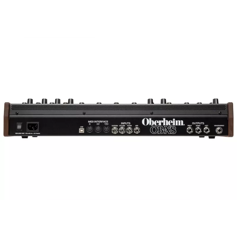 Oberheim OB-X8 syntezator analogowy polifoniczny, desktop