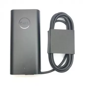 Zasilacz AC Dell N9RDH 165 W USB-C GaN, zasilacz do laptopa 165 W, wyjście USB-C PD