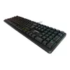 CHERRY G80-3000N RGB klawiatura uniwersalna USB QWERTZ niemiecki czarny