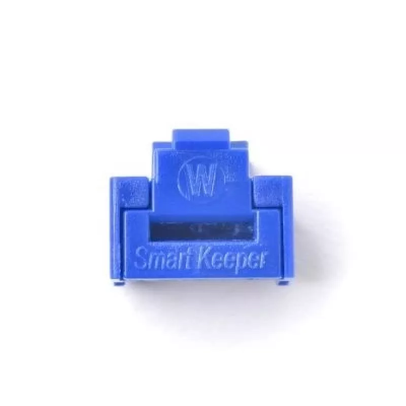 Blokada portu Smartkeeper NL03P1DB RJ-45 niebieska 12 szt.