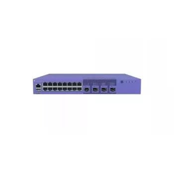 Managed Switch Extreme Networks 5320-16P-4XE L2 Gigabit Ethernet PoE 16 Ports