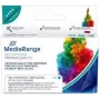 Wkład MediaRange HP NR 951XL Chip & Ink Level cyjan