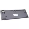 Klawiatura Ducky One 3 TKL Mist szary do gier, USB, niemiecka