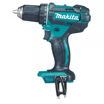 Wiertarka Makita DDF482Z Keyless 1,5 kg czarna, niebieska