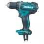 Wiertarka Makita DDF482Z Keyless 1,5 kg czarna, niebieska