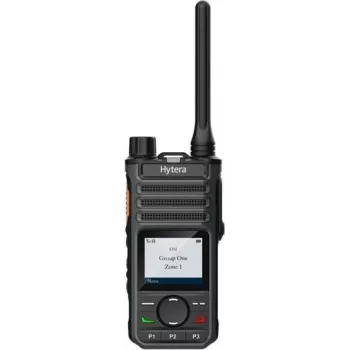 Hytera BP565 BT V1 Wyświetlacz Czarny