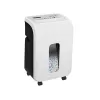 Niszczarka biurowa TRACER TRANIS47633 biała — ścinki 4x12 mm, pojemność 14 arkuszy, kosz 20 l