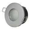 Synergy 21 LED Retrofit GU10 / GX5,3 Deckeneinbausatz IP65 Srebrny