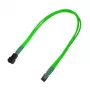 Kabel 3-Pin Molex Nanoxia NX3PV3ENG 0,3 m
