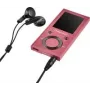 Intenso MP3 Videoplayer 1.8 Video Scooter BT Pink - odtwarzacz multimedialny - 64 GB (3717493)