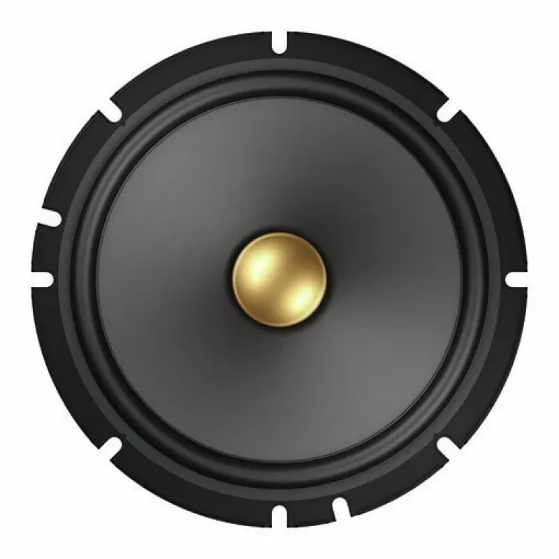 Głośnik samochodowy Pioneer TS-A1601C 2-drożny 350 W 80 W
