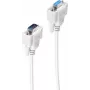 Kabel szeregowy ShiverPeaks BS78046-1, złącza DB-9, 1 m, szary