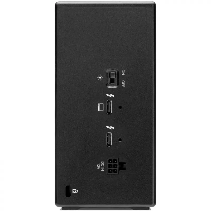 ThunderBlade X12 24 TB, zewnętrzny dysk SSD (Thunderbolt 5)