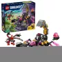 LEGO DREAMZZZ 71513 Koszmarne Skorpionowe Kopacz