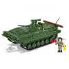 Zestaw konstrukcyjny Cobi Blocks BMP-1 758 elementów - klocki do budowy modelu w skali