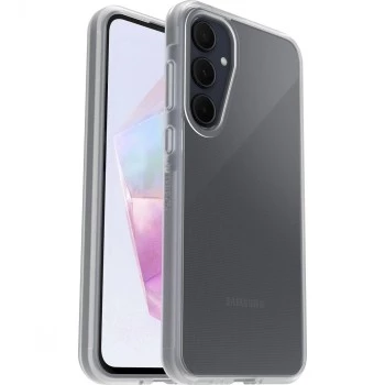 Pokrowiec na tył telefonu OTTERBOX React Series do Samsung Galaxy A35, przezroczyste smukłe etui ochronne