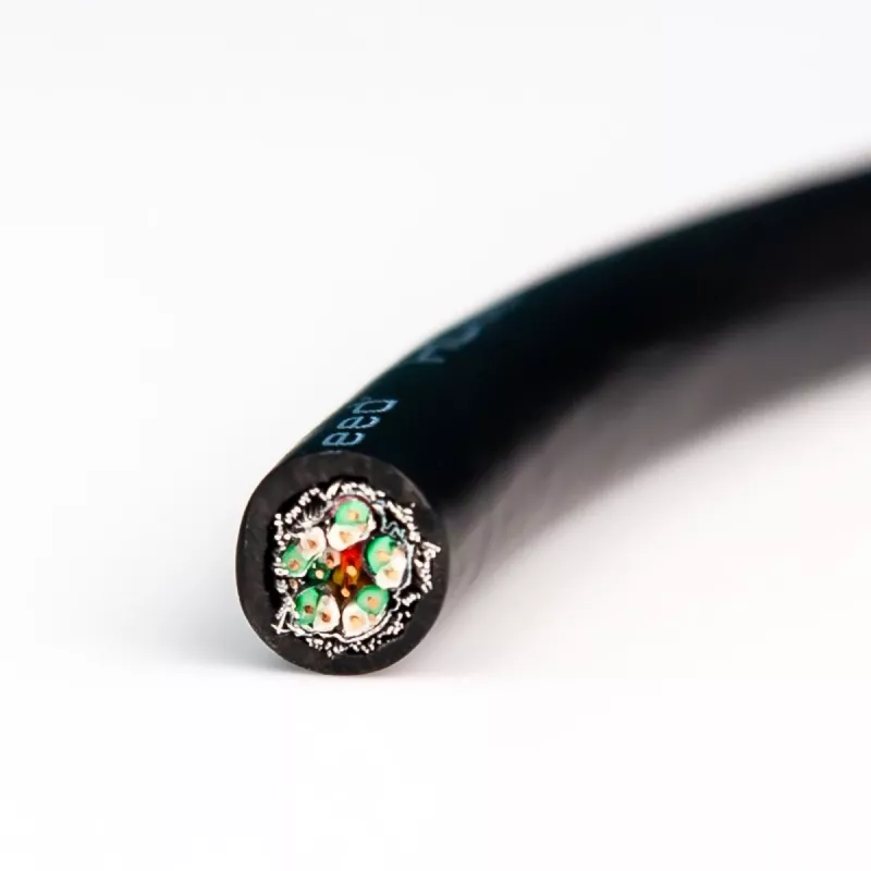 Kabel HDMI Unitek C138W 2 m — HDMI 2.1, 48 Gbit/s, 4K/120Hz, HDR10 & Dolby Vision, ARC, pozłacane złącza