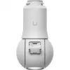 IP security camera UBIQUITI G6 PTZ — 3864×2160, kulista, wewnątrz/zewnątrz, przewodowa, sufit/ściana/słup, 350° obrót, kąty widzenia 109.9°×56.7°