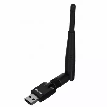 Karta sieciowa Lanberg NC-0150-WE WLAN 2400 Mbit/s