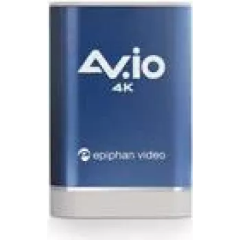Adapter do przechwytywania wideo Epiphan AV.io 4K USB 3.0 – zewnętrzne urządzenie przechwytujące 4K HDMI/USB 3.0