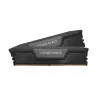 DIMM 48 GB DDR5-6000 (2x 24 GB) Dual-Kit, Arbeitsspeicher schwarz, CMK48GX5M2E6000C36, Vengeance, INTEL XMP