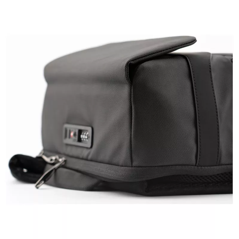 RealPower TravelBag Pro, TSA, zapięcie magnetyczne, 900D, antypoślizgowa