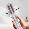 Cecotec Suszarka do włosów z obrotową szczotką | CeramicCare 5in1 Pro | Jonizacja | 1000 W