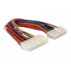 Kabel zasilający DeLOCK 65606 0,11 m