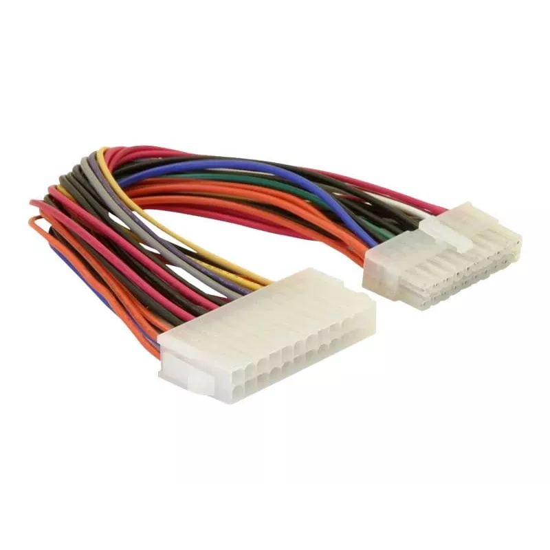 Kabel zasilający DeLOCK 65606 0,11 m