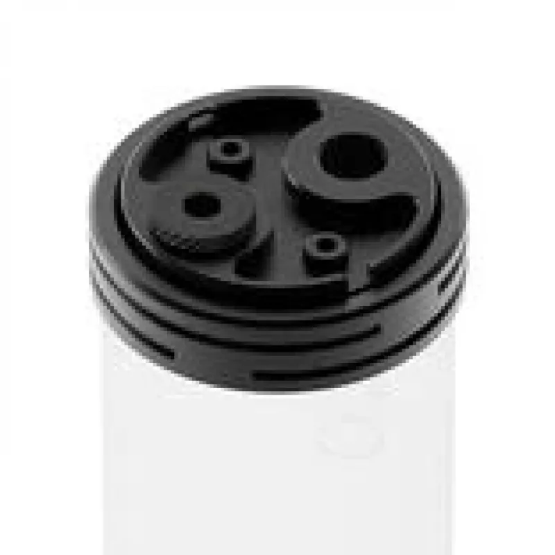 Singularity Computers Protium 3.0 Zbiornik 200mm - Acetal, czarny