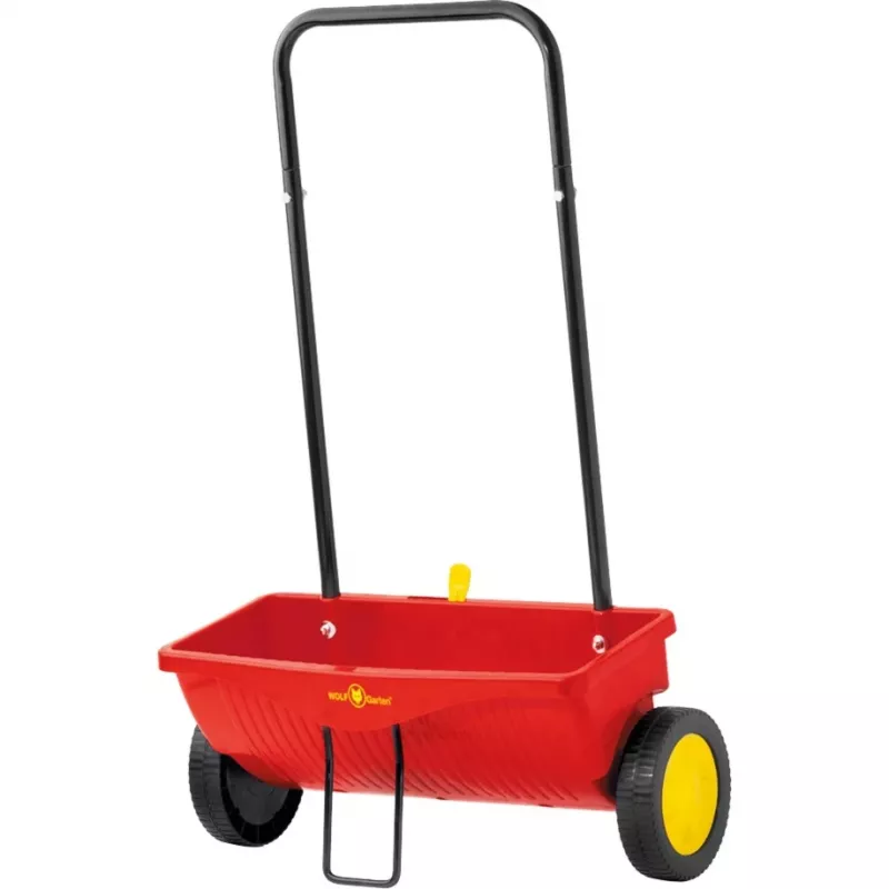 manualny siewnik rozsiewający WOLF-Garten 5455000A