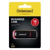 Pamięć flash USB Intenso 16 GB USB Typ-A 2.0 Czarny Czerwony