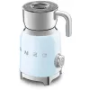 SMEG MFF11PBEU Spieniacz do mleka w stylu 50 cali Pastel niebieski