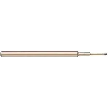 Wkład do długopisu Fisher SPACE PEN SPR4B — Wkład ciśnieniowy o dużej pojemności B, czarny tusz