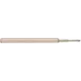 Wkład do długopisu Fisher SPACE PEN SPR4B — Wkład ciśnieniowy o dużej pojemności B, czarny tusz