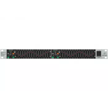 Behringer FBQ1502HD - korektor graficzny