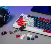Mysz gamingowa A4Tech Bloody S98 USB Sports Navy z przełącznikami BLMS czerwony Plus