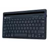 Techly ICTBK102U klawiatura Uniwersalna Bluetooth QWERTY Angielski Czarny