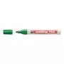 Marker Edding 750 zielony