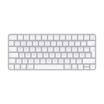 Klawiatura Apple Magic klawiatura z Touch ID dla komputerów Mac z procesorem Apple Silicon, układ QWERTY szwedzki, USB-C