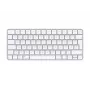 Klawiatura Apple Magic klawiatura z Touch ID dla komputerów Mac z procesorem Apple Silicon, układ QWERTY szwedzki, USB-C