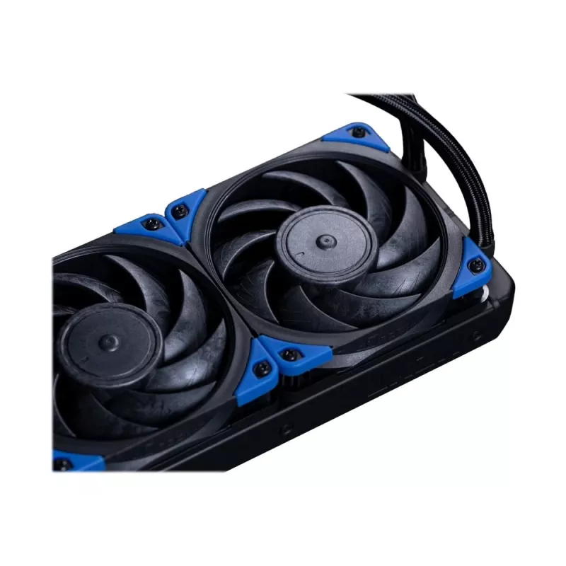 Noctua NF-A12x25 PWM 120mm Wentylator Obudowy Czarny