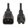 Eaton Tripp Lite Series - Kabel zasilający - IEC 60320 C14 na IEC 60320 C5